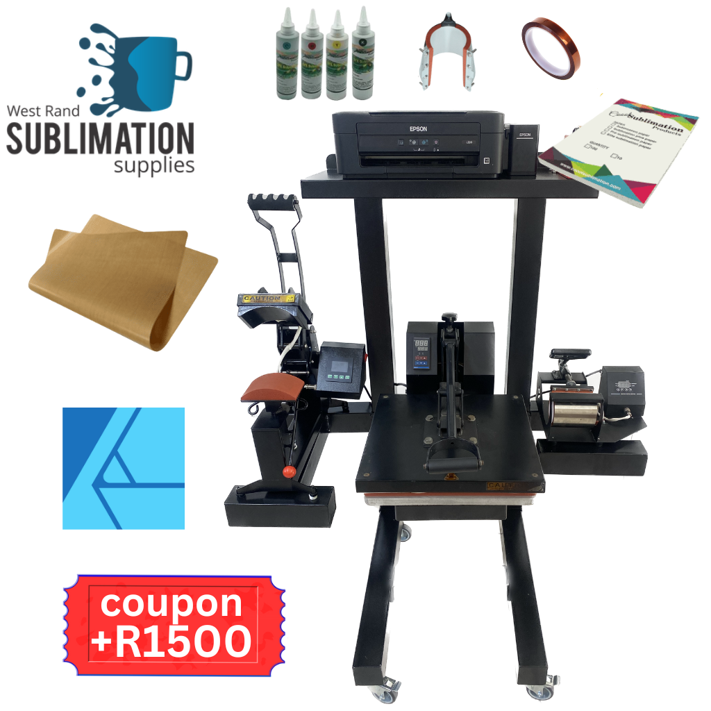 Pro Sublimation Kit
